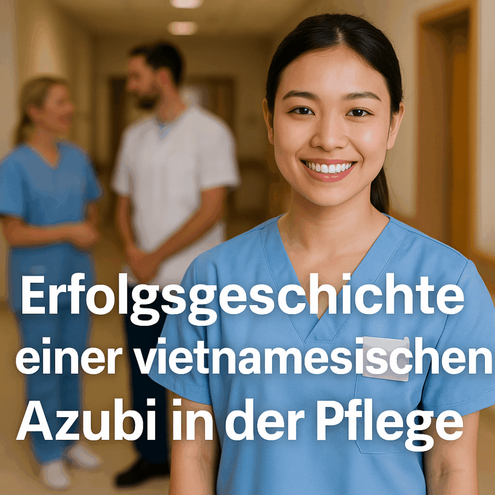 Der Azubi BICD Global - Fachkräfte / Azubis aus Ausland, Vietnam
