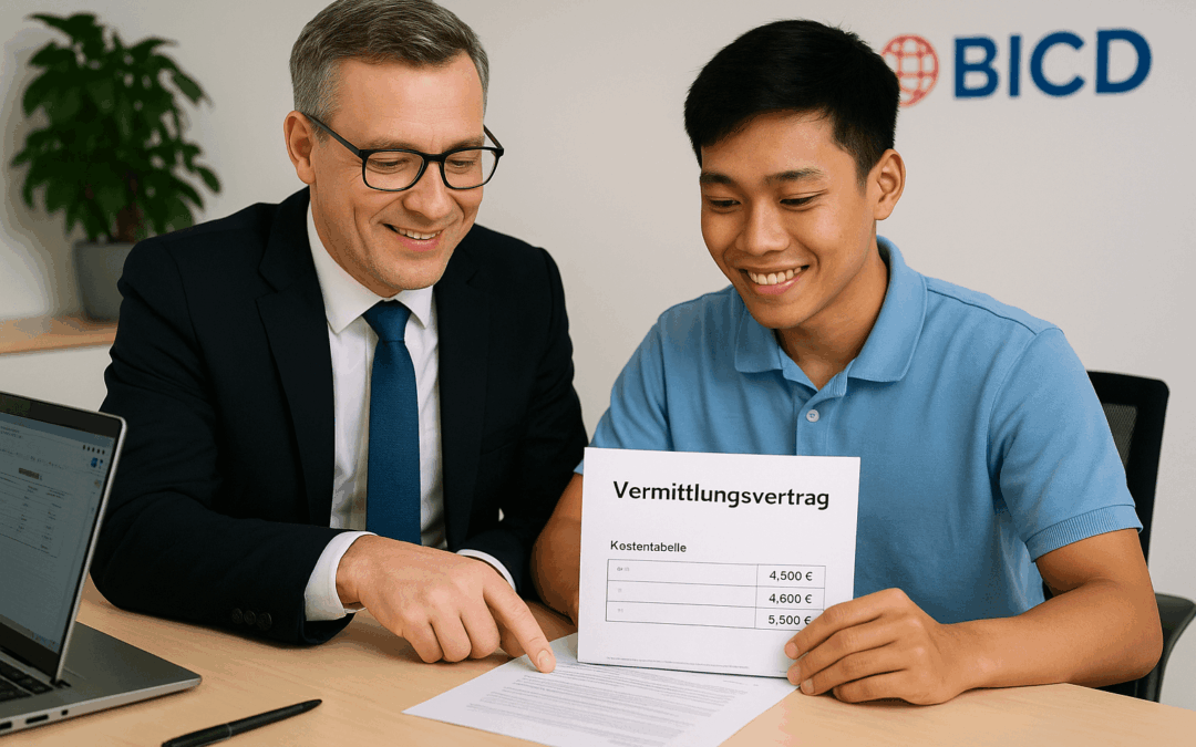 Kosten & Aufwand einer Fachkräftevermittlung – was kommt auf Arbeitgeber zu?