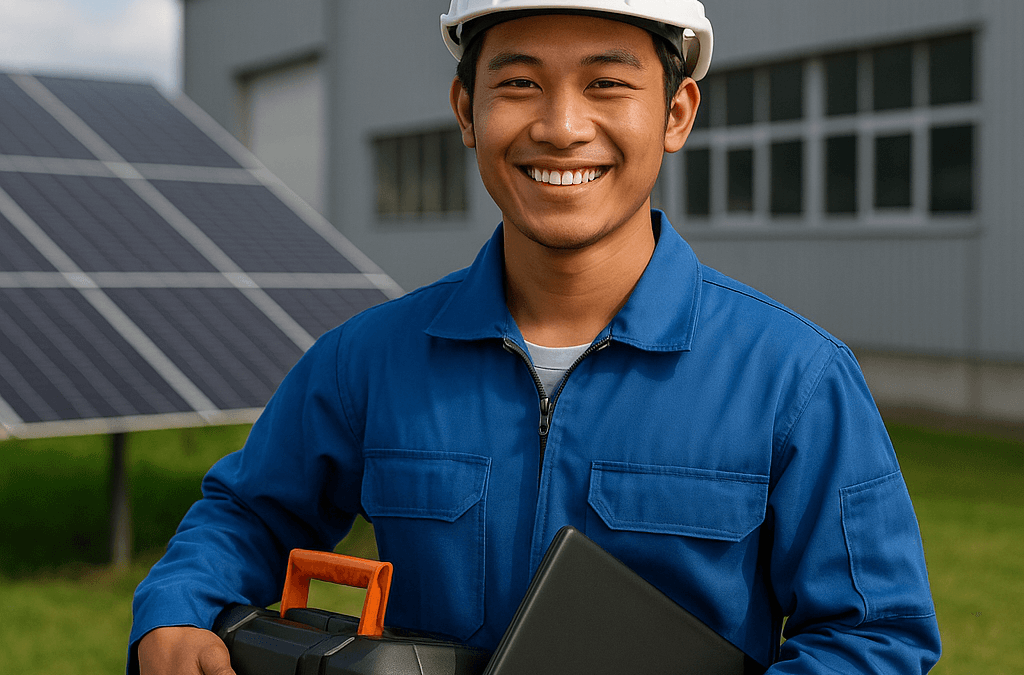Techniker-Vermittlung Vietnam → Deutschland: So funktioniert’s
