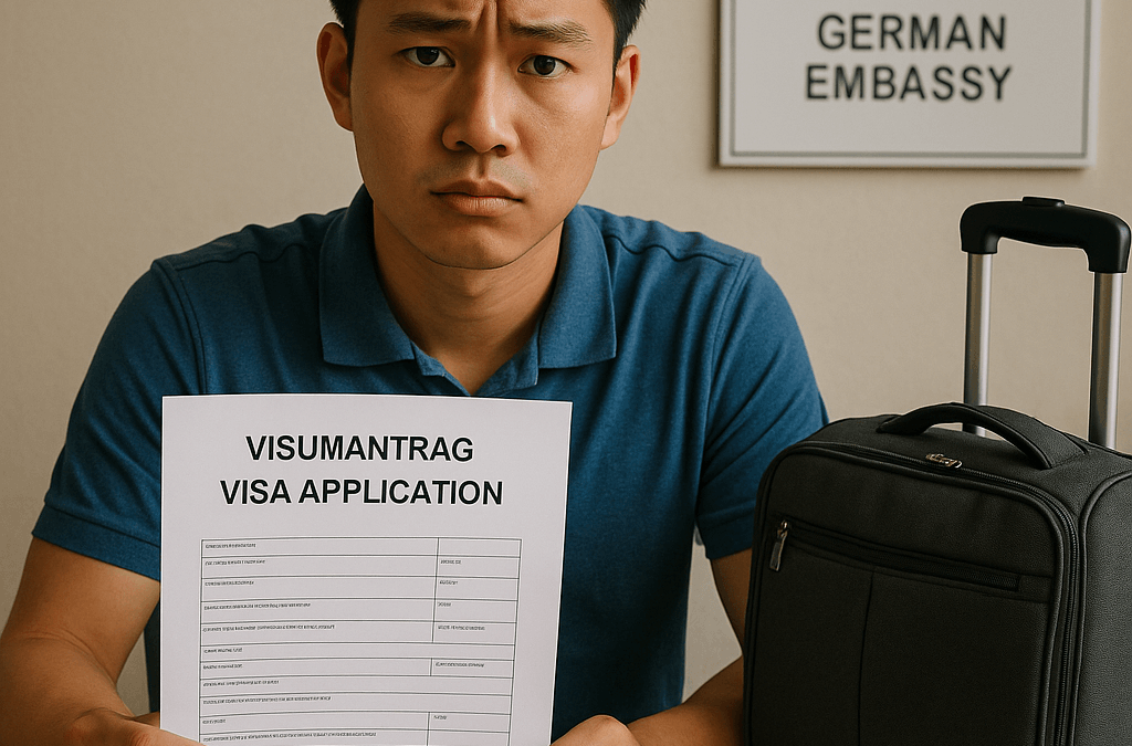 Visa-Fallen: 7 häufige Fehler bei der Azubi-Ausreise – und wie du sie vermeidest