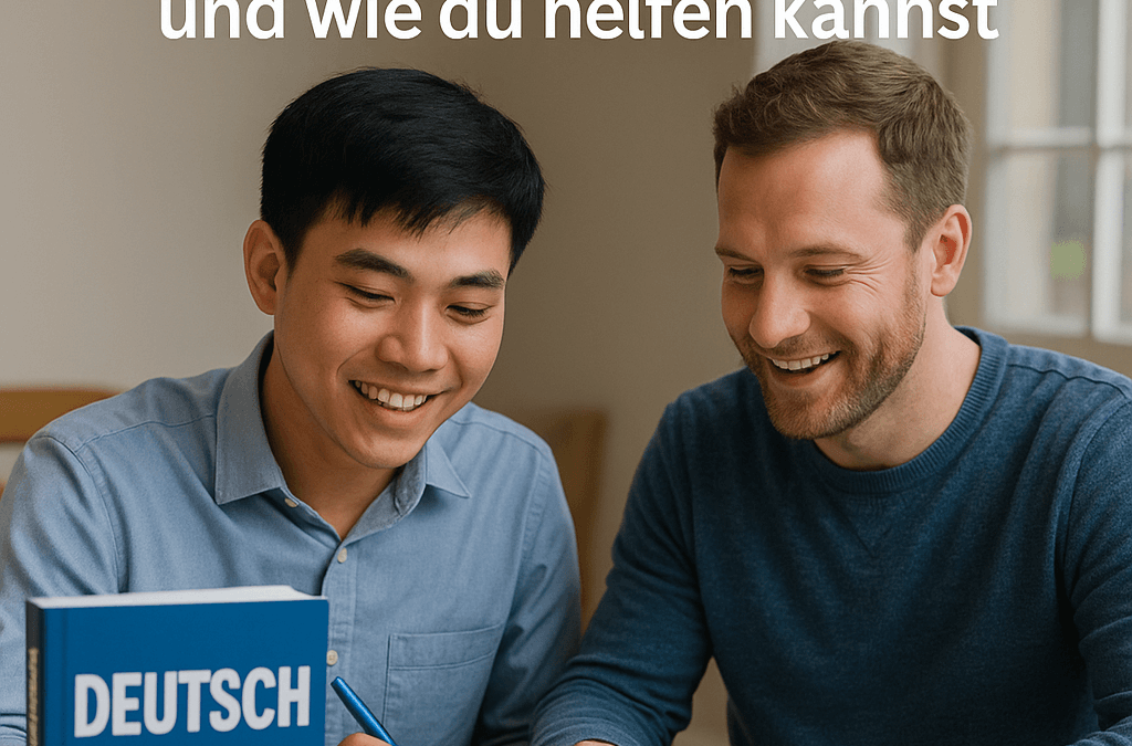 Von A2 auf B2: Wie vietnamesische Azubis Deutsch lernen – und wie du helfen kannst